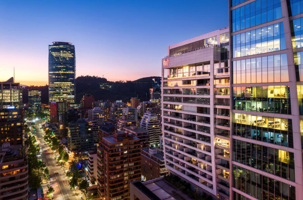 Chile está en el ranking: Estos son los mejores hoteles del mundo, según prestigiosa revista