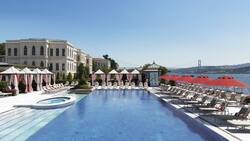 Hotel de José Mourinho en Turquía