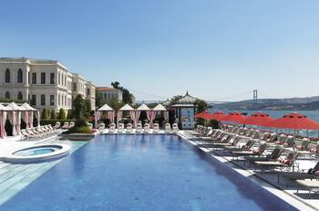 Hotel de José Mourinho en Turquía