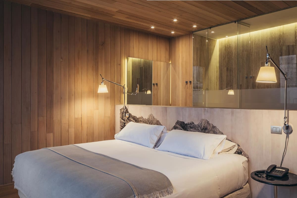 El recinto ofrece una estadía con la máxima comodidad y diferentes actividades para realizar en pareja o en solitario.