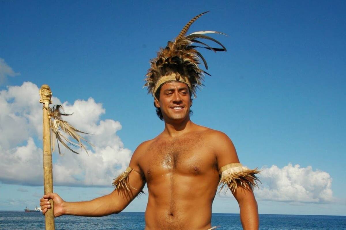 El modelo es actualmente diputado por el distrito 7.