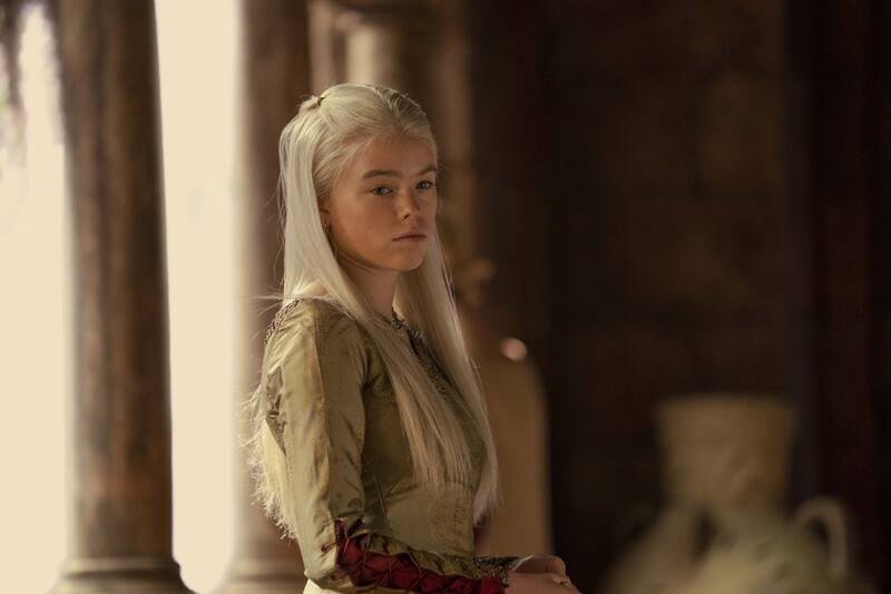 "House of The Dragon" estrenará su segunda temporada el 16 de junio.