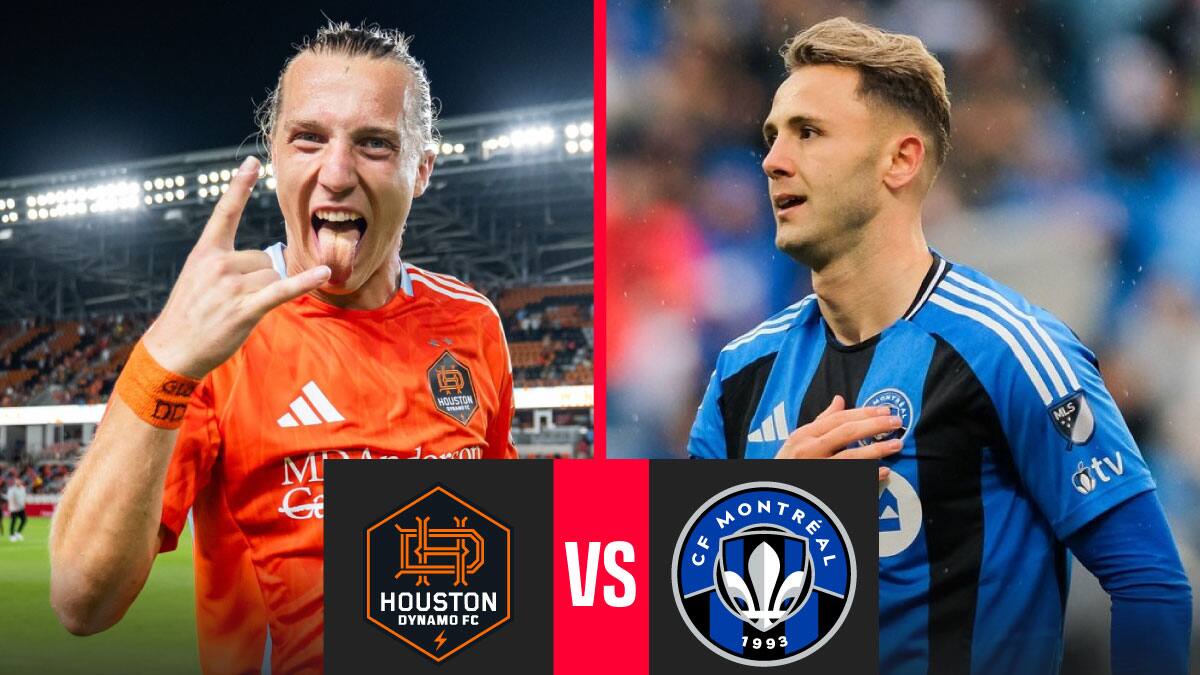 MARCADOR FINAL | Houston 1 - CF Montréal 3 por Major League Soccer 2025