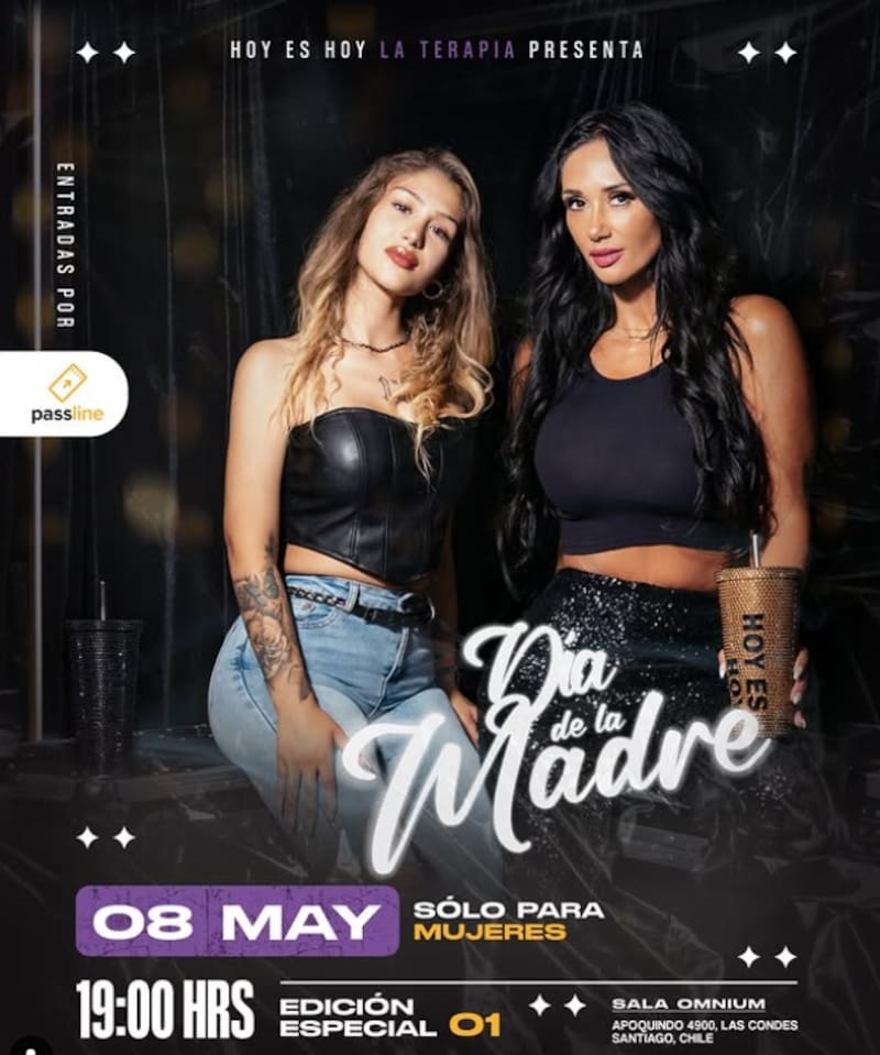 Pamela Díaz celebrará el Día de la Madre con nueva fiesta. Créditos: Instagram