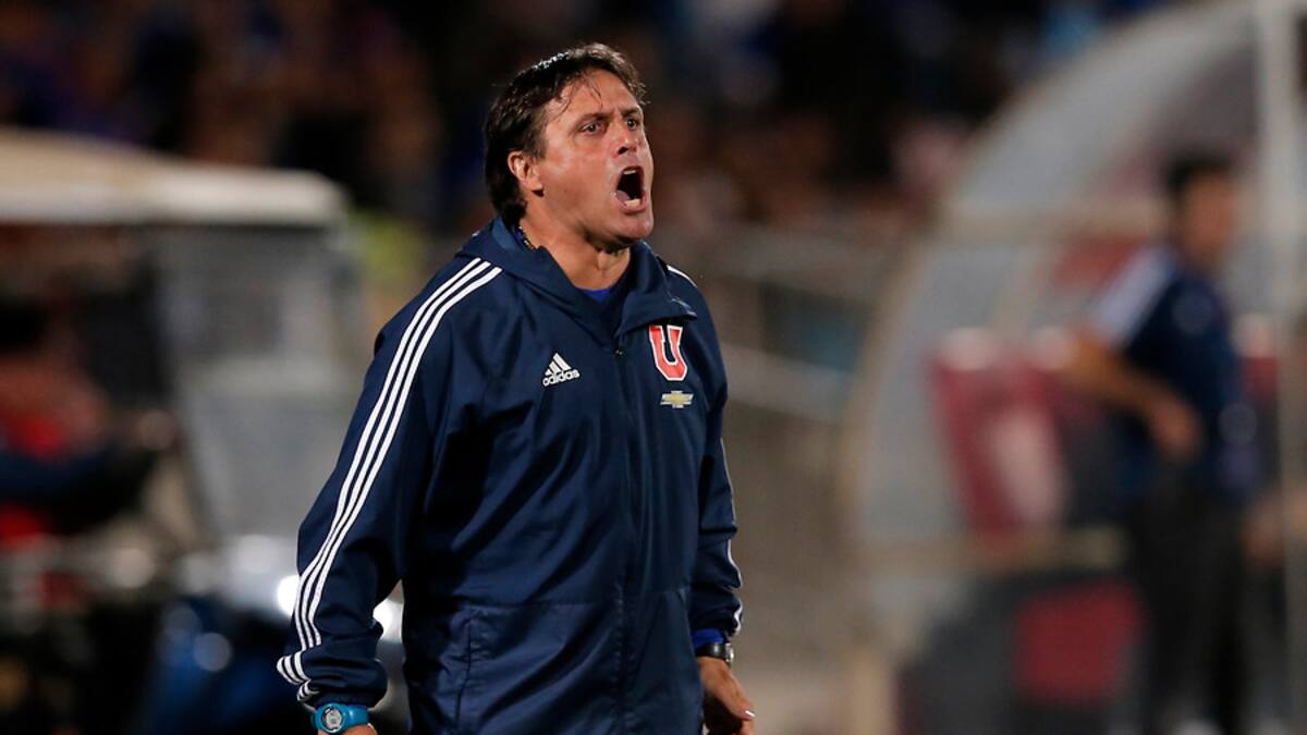 Ángel Guillermo Hoyos: "Cambio un triunfo sobre Colo Colo por un campeonato"