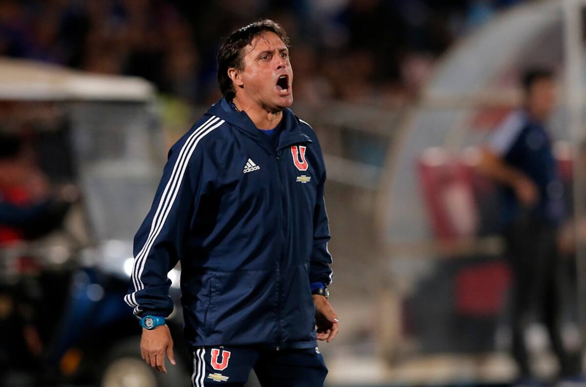 Ángel Guillermo Hoyos: "Cambio un triunfo sobre Colo Colo por un campeonato"