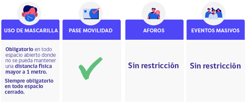 Bajo Impacto Sanitario - Minsal