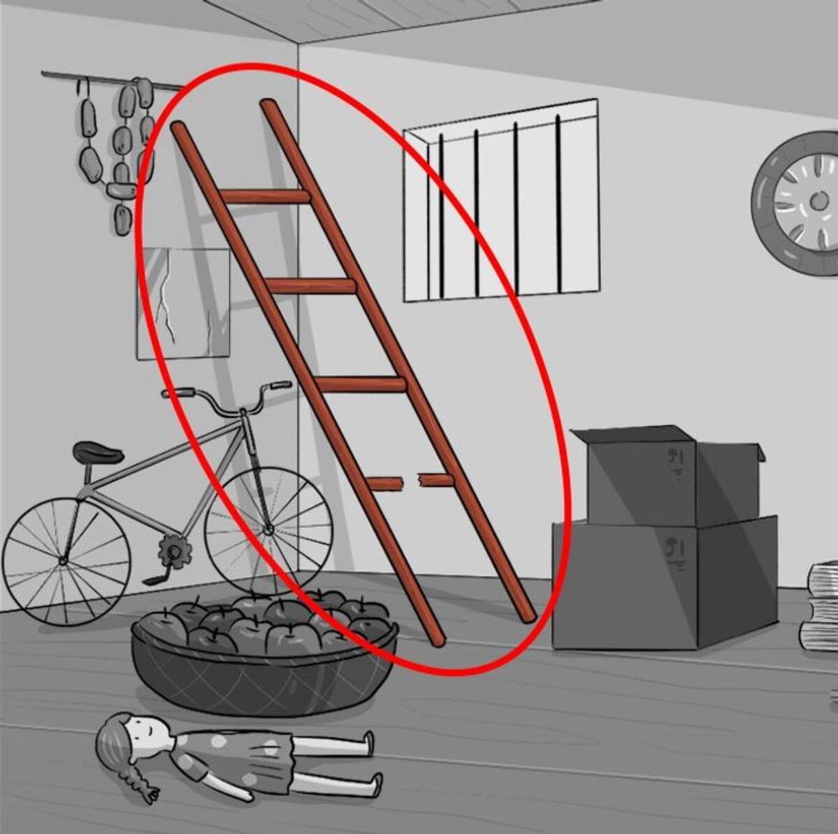 Escalera