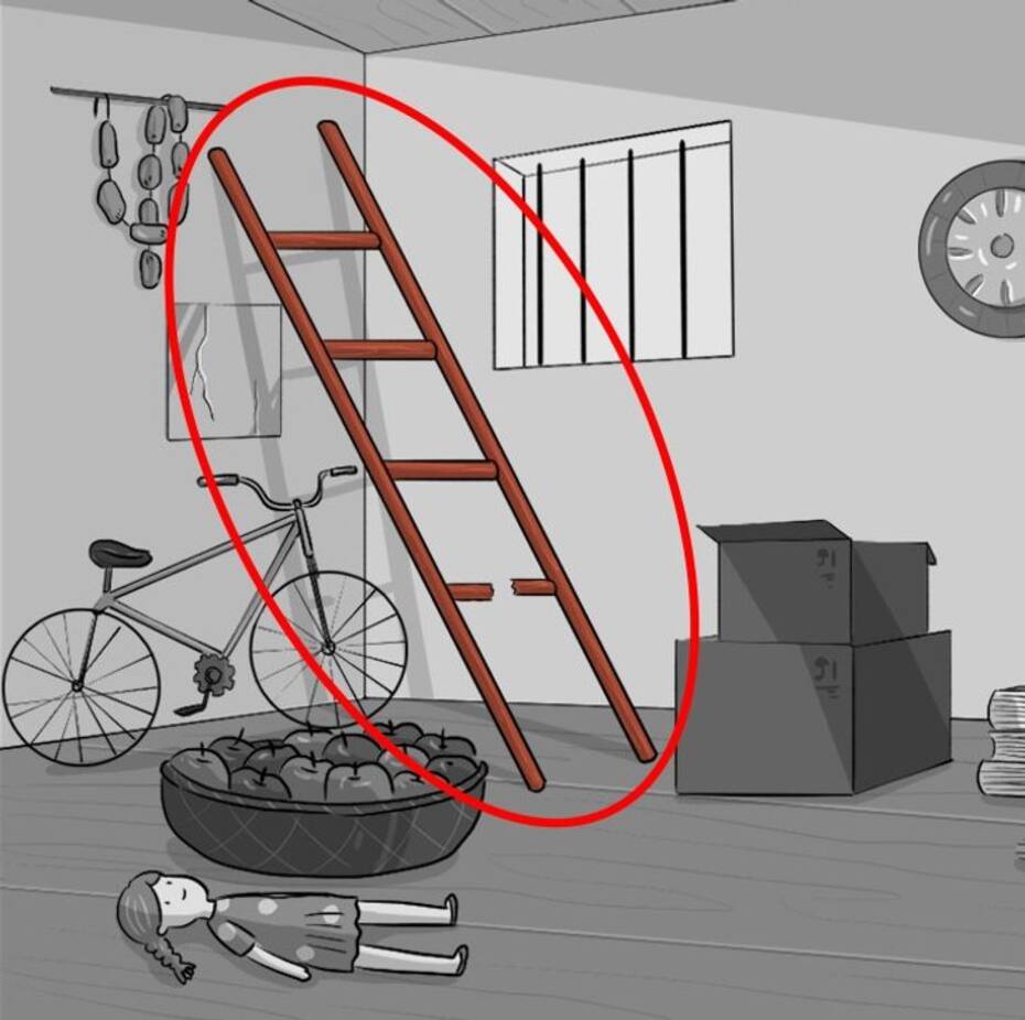 Escalera