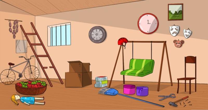 Elige un objeto en la imagen y descubre que dice sobre ti - Brightside.me