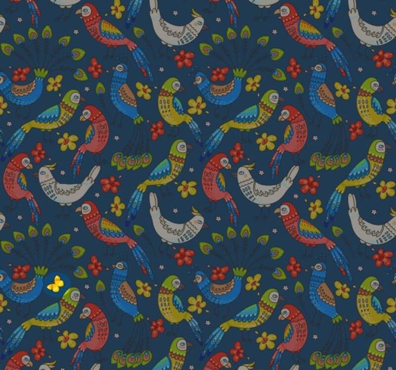 Solución: Test Visual: ¿Puedes identificar la mariposa en la imagen? - brightside.me