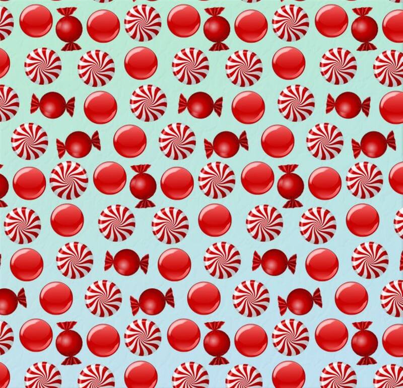 ¿Eres capaz de diferenciar cuál de los caramelos gira en el sentido contrario? - Bright Side.