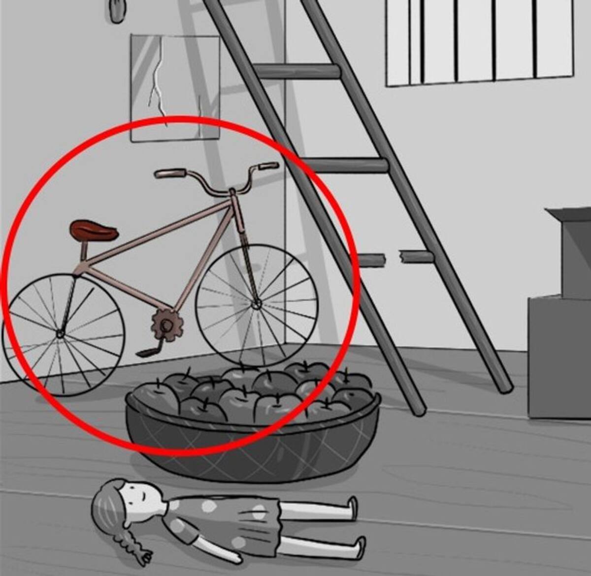 Bicicleta