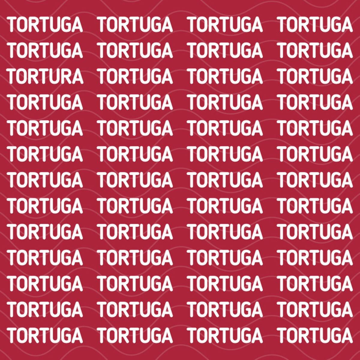 ¿Eres capaz de encontrar la palabra oculta en esta imagen? - brightside.me