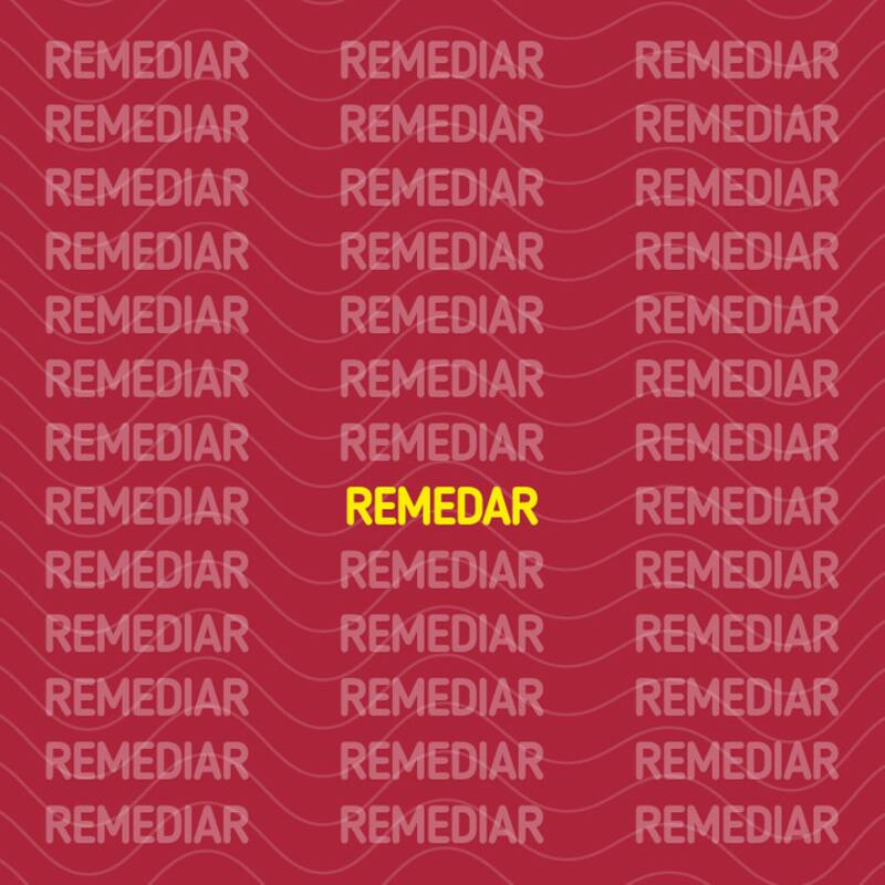 Solución: ¿Puedes encontrar la palabra distinta a "REMEDIAR" oculta en la imagen? - genial.guru