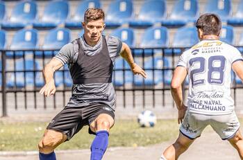 Huachipato golea en amistoso tras suspensión del partido ante Unión Española