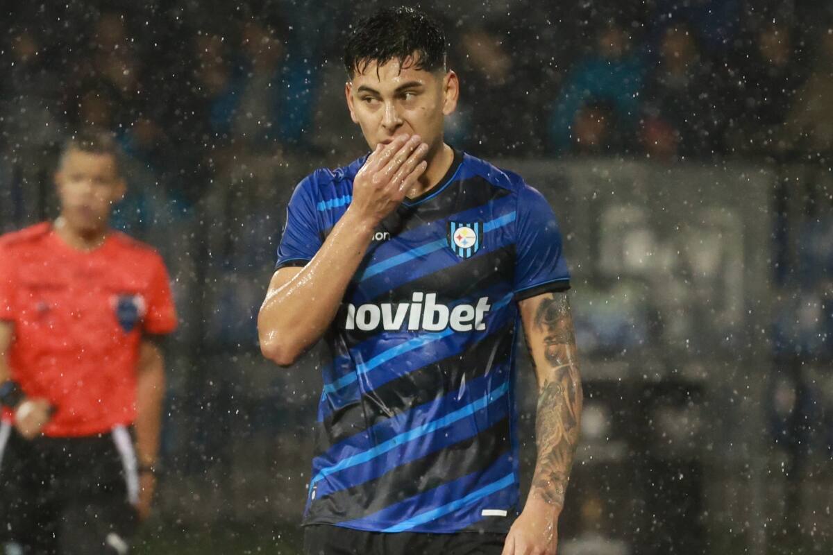 avanzaría nuevamente por secretaría en Copa Chile. Aton