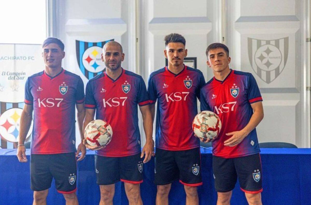 ¿Parche antes de la herida? Nuevo DT de Huachipato aterrizó las metas del campeón chileno para este año