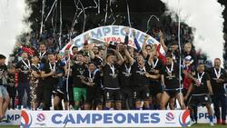 Lo marginaron, fue campeón del fútbol chileno sin jugar y ahora debe buscar equipo para el próximo año