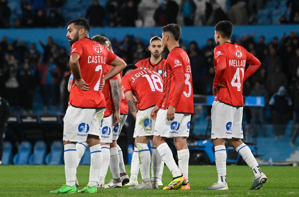 Cosas del fútbol chileno: Huachipato ahora tendrá que jugar dos partidos el mismo día
