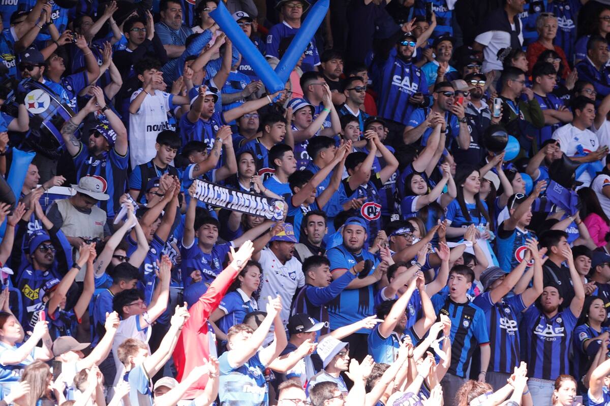 apuesta a una masiva respuesta de sus hinchas en el duelo ante la UC (Foto: Aton).