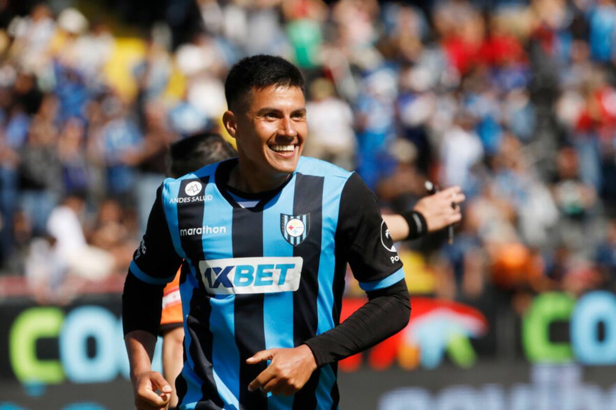 Los Acereron vencieron a Audax Italiano. Foto: Agencia ATON.