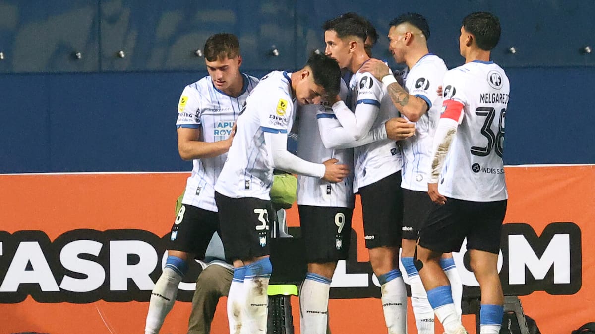Todo muy apretado: así quedaron los grupos de la Copa de la Liga tras el partido de este lunes