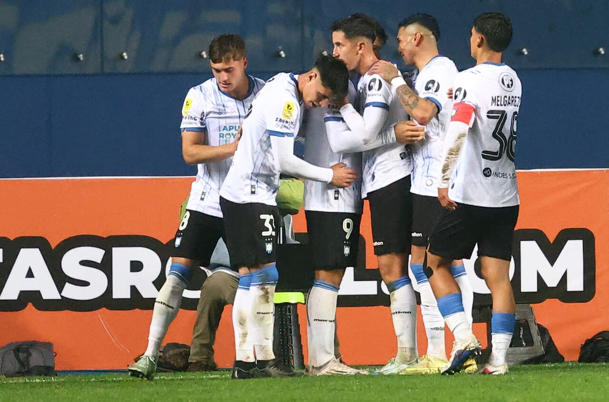 Todo muy apretado: así quedaron los grupos de la Copa de la Liga tras el partido de este lunes