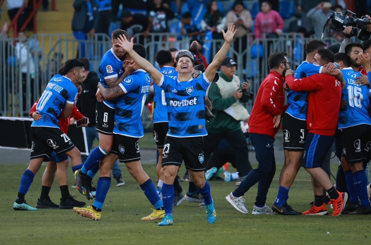 El jugador que fue campeón con Huachipato y que la UC podría pelear con Colo Colo
