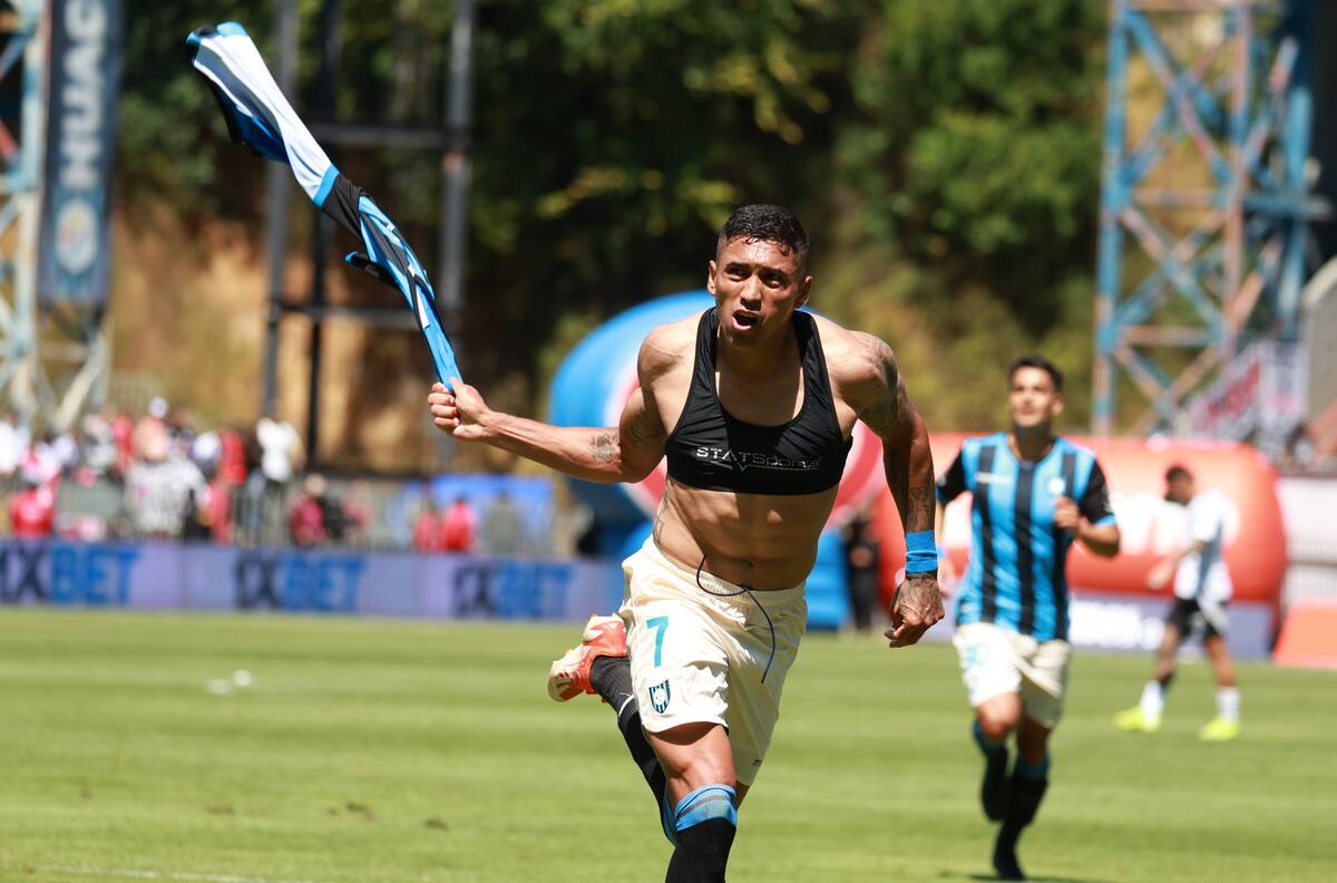 “Tampoco soy el Viejito Pascuero”: Jaime García reveló la receta detrás del renacer de Mario Briceño