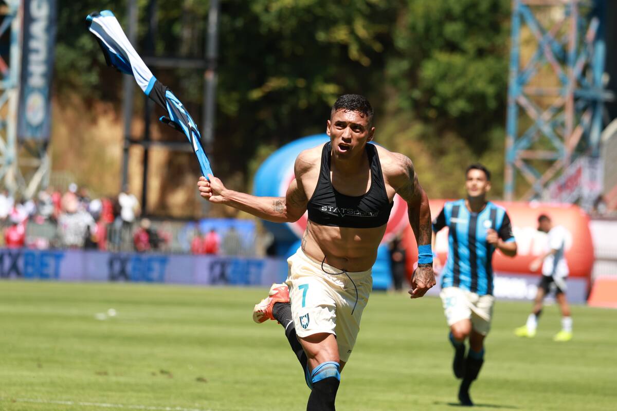 Mario Briceño.