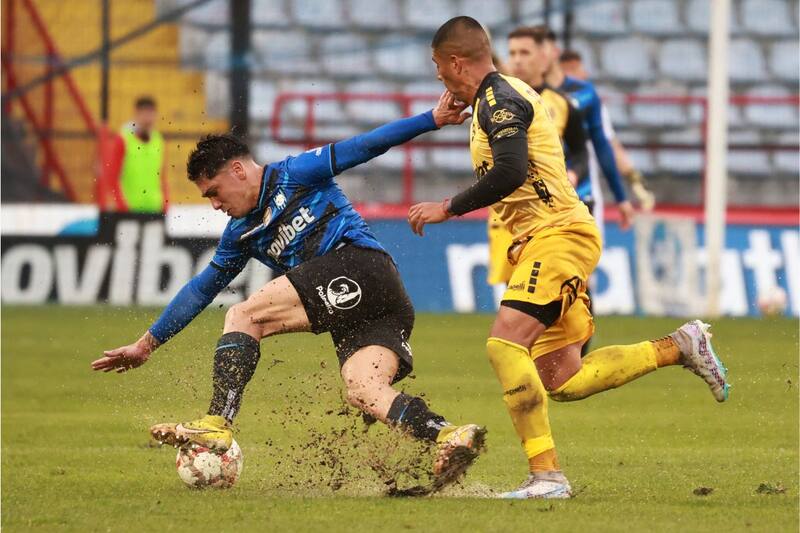 Coquimbo Unido viene de caer ante Huachipato. Foto: Agencia Aton.