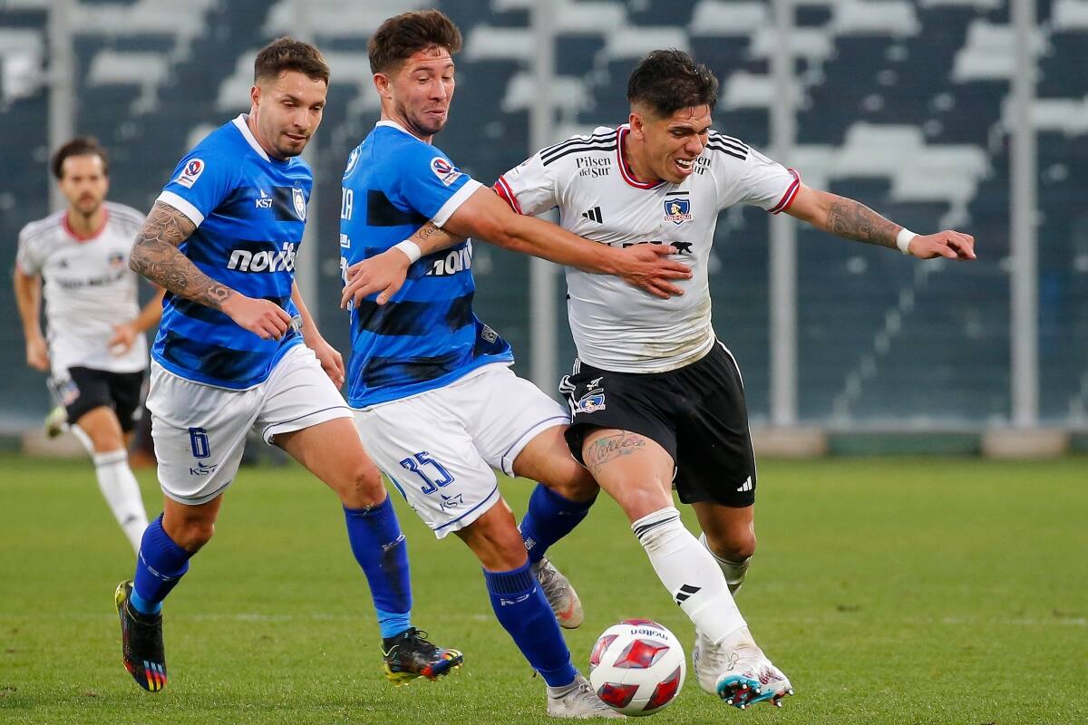 enfrentará a Colo Colo en la Supercopa.