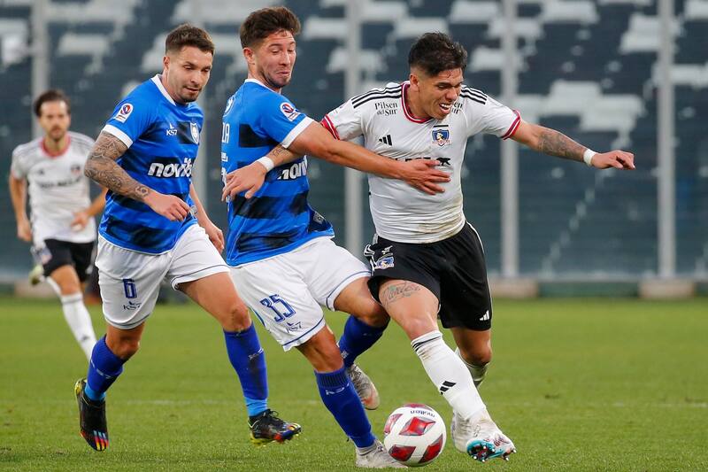 enfrentará a Colo Colo en la Supercopa.