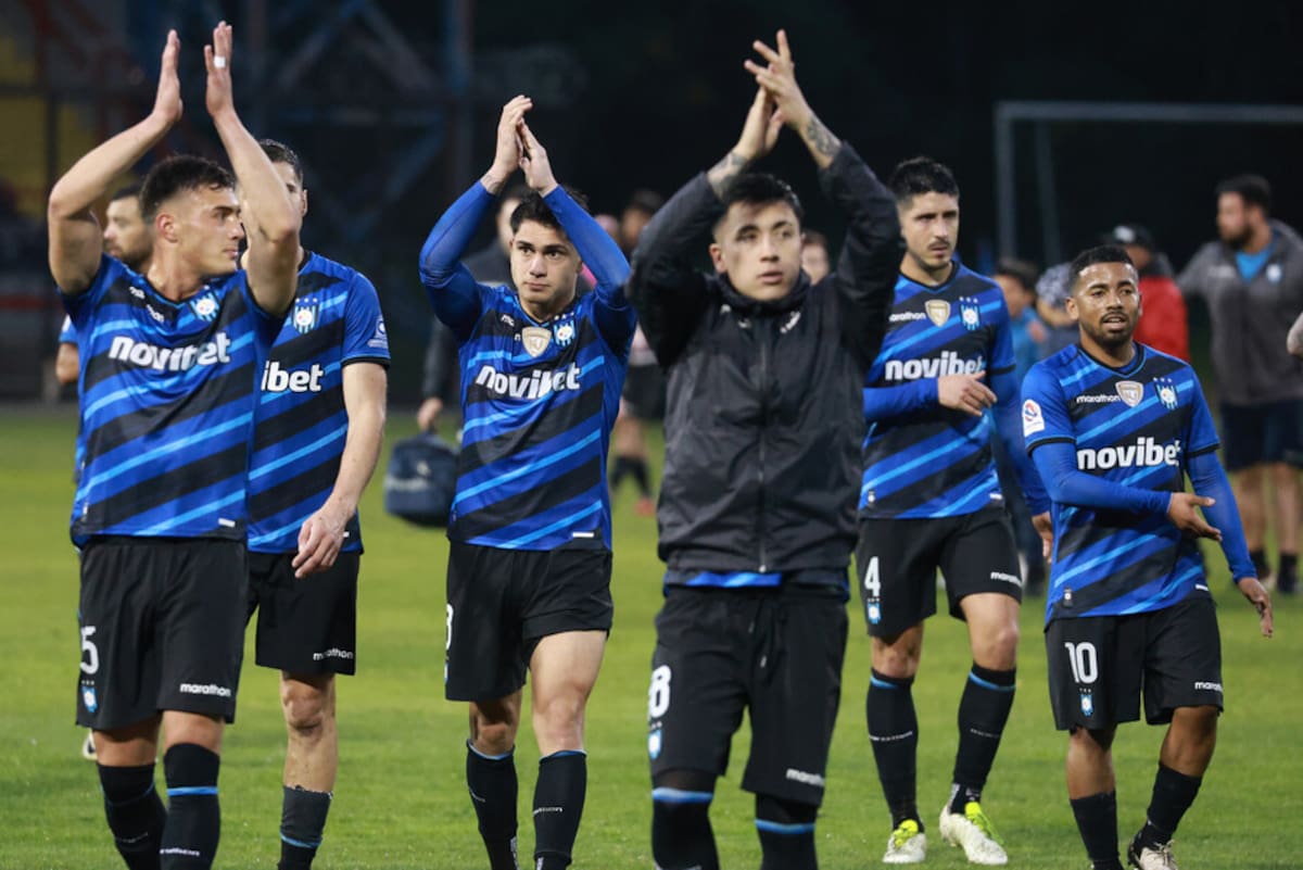 El club sureño fue vendido en 25 millones de dólares. Foto: Aton.