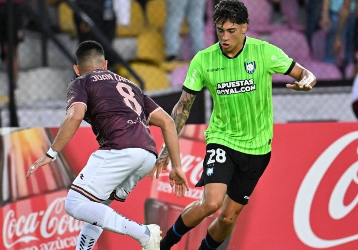 Los Acereros no pudieron ante Carabobo. Foto: Huachipato en Instagram.