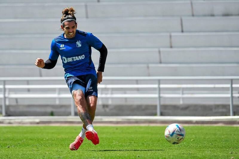 va por el fichaje de Pablo Magnin.