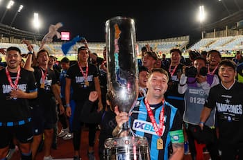 La final de Copa Chile pudo definirse por secretaría y nadie se dio cuenta