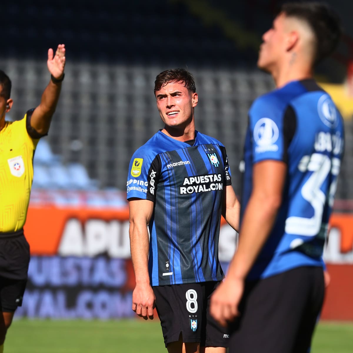 Independiente vuelve a la carga por otro jugador de Huachipato
