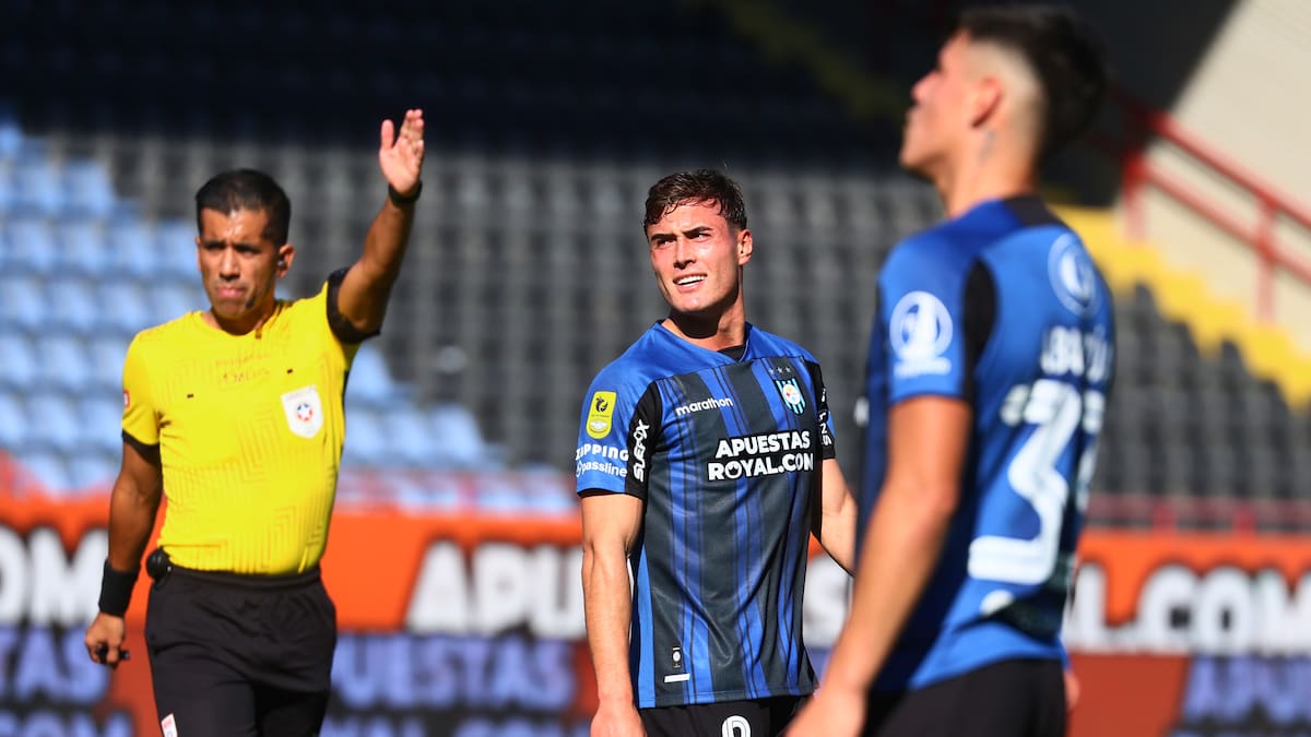 Independiente vuelve a la carga por otro jugador de Huachipato
