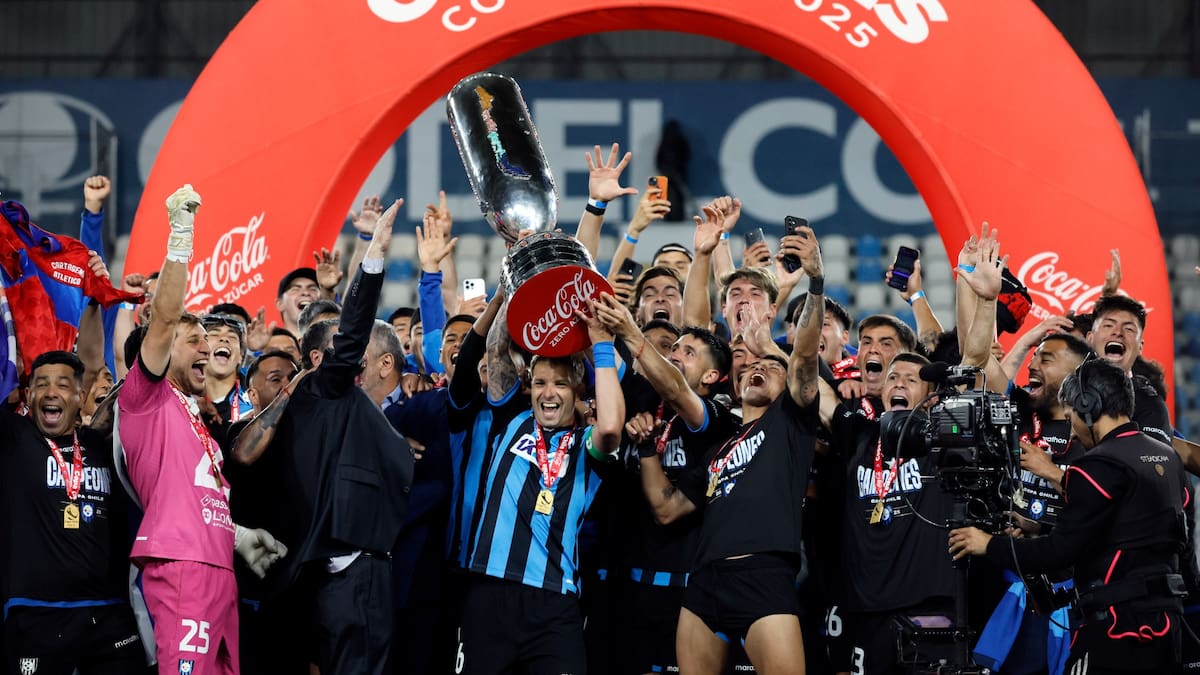 Huachipato suma su primera estrella: así quedó el palmarés de la Copa Chile tras el título acerero