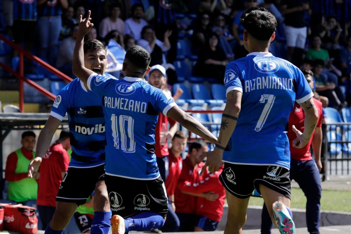 Huachipato está teniendo un gran inicio de año. Crédito: Agencia Aton.