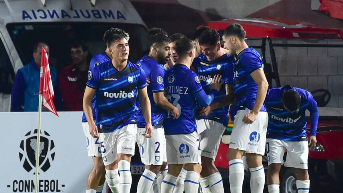 Programación Copa Sudamericana: estos son los 2 partidos que se jugarán hoy martes 16 de julio