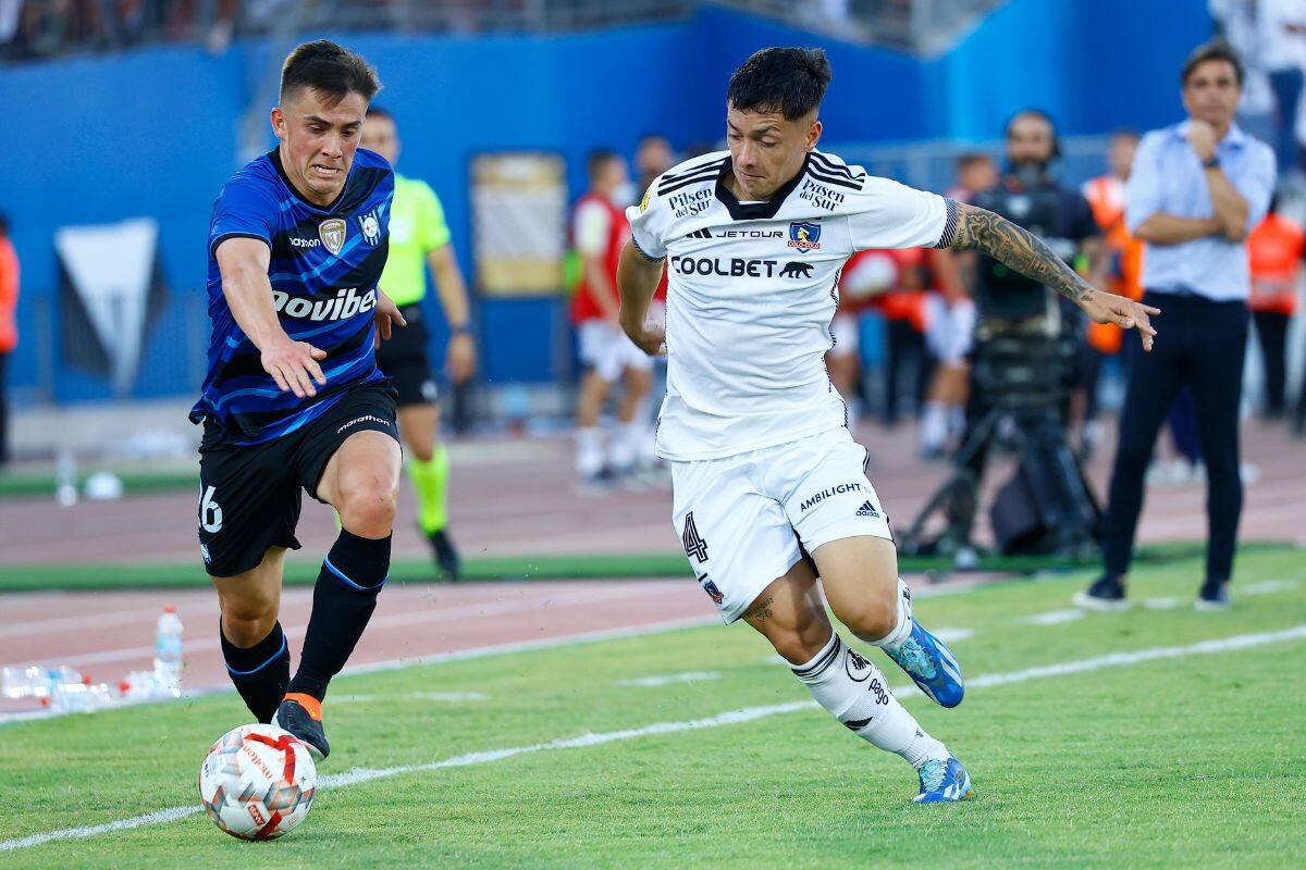 recibirá a Colo Colo en Talcahuano.