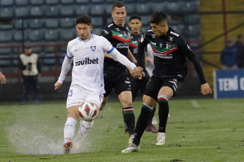 Huachipato se enfrentará a Racing de Montevideo y Palestino a Cuiabá de Brasil