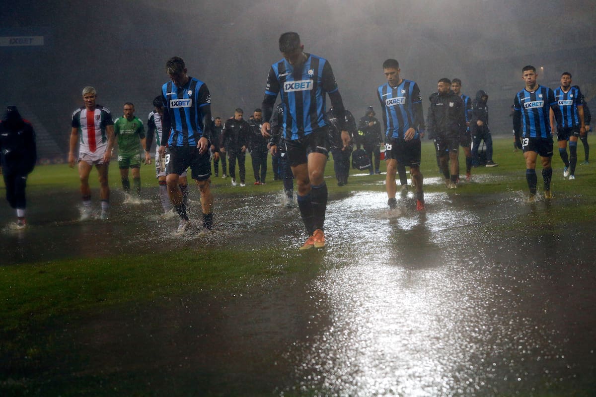 llevan 7 partidos sin ganar. Foto: Aton