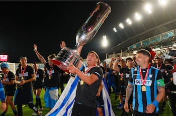 Ni el Conce ni el Campanil: Huachipato, el Campeón del Sur, agiganta su leyenda