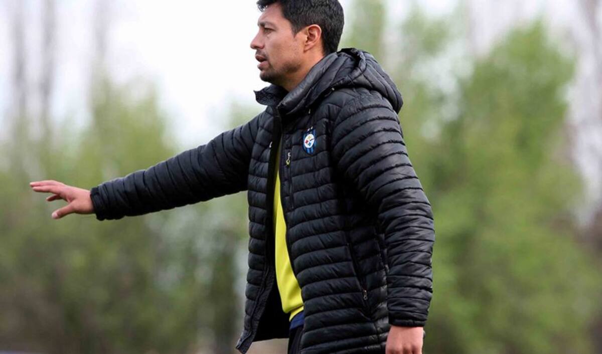 Osvaldo Cataldo llegará a Fernández Vial.