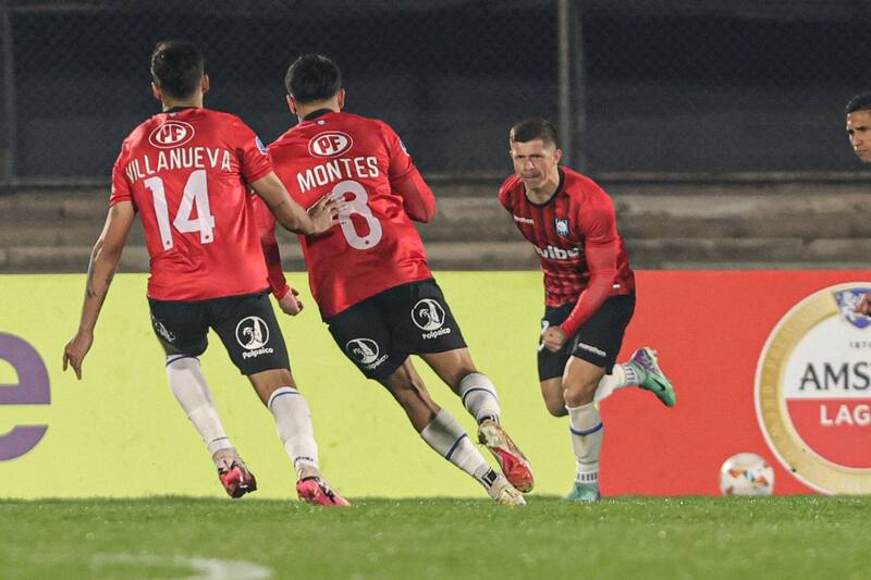 venció en el tiempo regular a Racing por 1-0 y luego, en la tanda de penales, tuvo un desempeño perfecto. Foto: Agencia Aton.