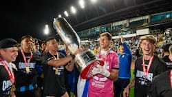 Copa Chile: Una final con gente normal